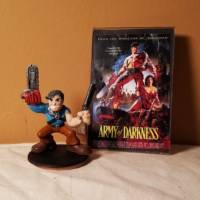 Ash (Super Hero Squad) Custom Action Figure