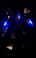 Dark Awakening Megatron (Transformers - Prime) Custom Action Figure