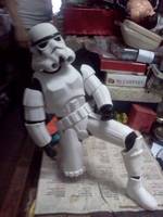 Stormtrooper (Star Wars) Custom Action Figure
