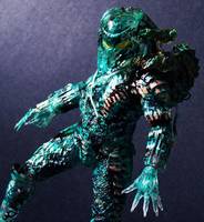 Horror Hombres III: Jungle Predator Camo (Predator) Custom Action Figure