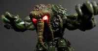 Marvel Universe Man-Thing (Marvel Universe) Custom Action Figure