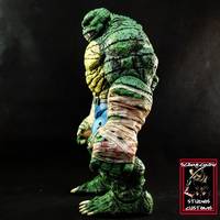 Killer Croc (DC Universe) Custom Action Figure