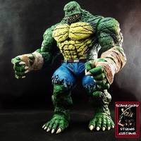 Killer Croc (DC Universe) Custom Action Figure