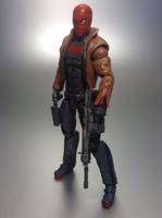 52 Red Hood (DC Infinite Heroes) Custom Action Figure