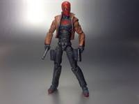 52 Red Hood (DC Infinite Heroes) Custom Action Figure