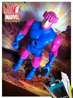 Sentinel Mark I (X-Men) Custom Action Figure