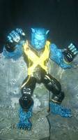 Beast (Marvel Legends) Custom Action Figure