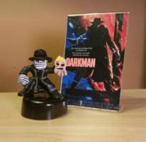 Darkman (Super Hero Squad) Custom Miniature / Figurine
