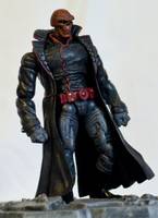 Red Skull (Marvel Legends) Custom Action Figure