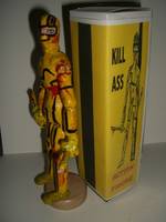 Kill-Ass (Kick-Ass) Custom Action Figure