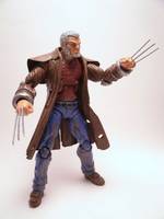 Old Man Logan Wolverine (Marvel Legends) Custom Action Figure