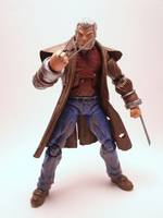 Old Man Logan Wolverine (Marvel Legends) Custom Action Figure