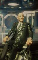 Charles  Xavier X-MEN (X-Men - Movies) Custom Action Figure