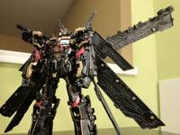 Ultimate Optimus Prime (Transformers - Movie) Custom Action Figure