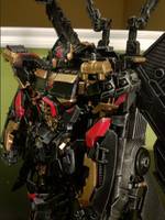 Ultimate Optimus Prime (Transformers - Movie) Custom Action Figure