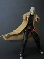 Hush (DC Universe) Custom Action Figure