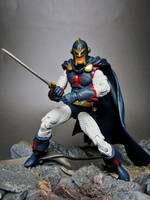 Black Knight (Marvel Universe) Custom Action Figure