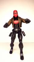 Red Hood (Batman) Custom Action Figure