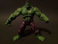 Hulk (Marvel Universe) Custom Action Figure