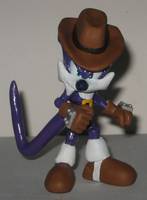 Nack the Weasel (Sonic) Custom Action Figure