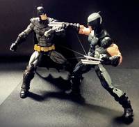 Batman- the Dark Knight (Marvel Legends) Custom Action Figure