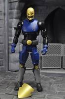Guardian (DC Universe) Custom Action Figure