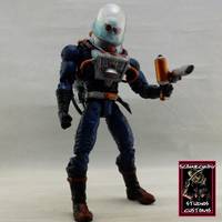 Mr. Freeze (DC Universe) Custom Action Figure