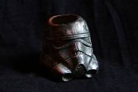 Battle Damaged 1/6 Stormtrooper Helmet (Star Wars) Custom Other