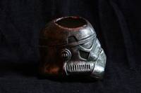 Battle Damaged 1/6 Stormtrooper Helmet (Star Wars) Custom Other