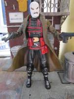 Hush (DC Universe) Custom Action Figure