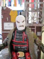 Hush (DC Universe) Custom Action Figure