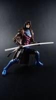 Gambit (Marvel Universe) Custom Action Figure