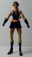 NIGHTSHADE Eve Eden Suicide Squad & Shadowpact Member (DC Universe) Custom Action Figure
