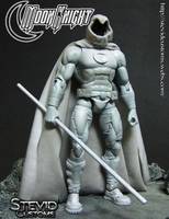 Moon Knight (Marvel Legends) Custom Action Figure
