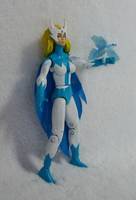 Snowbird (Marvel Universe) Custom Action Figure