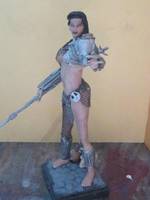 Princess Predator (Predator) Custom Statue / Bust