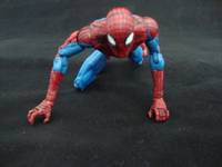 Articulated Spider Sense Spiderman (Marvel Legends) Custom Action Figure