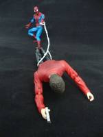 Articulated Spider Sense Spiderman (Marvel Legends) Custom Action Figure