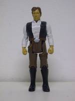 Han Solo M.a.S.K (Mask) Custom Action Figure