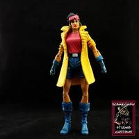 Jubilee (Marvel Legends) Custom Action Figure