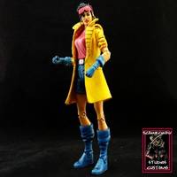 Jubilee (Marvel Legends) Custom Action Figure