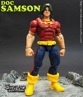 Doc Samson (Marvel Legends) Custom Action Figure