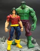 Doc Samson (Marvel Legends) Custom Action Figure