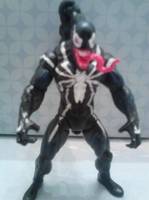Venom (Marvel Universe) Custom Action Figure
