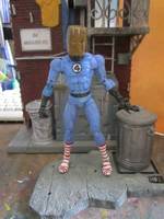 Amazing Bagman (Marvel Legends) Custom Action Figure