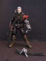 Cable and Hope (Marvel Legends) Custom Action Figure