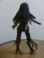 Jenny Greenteeth (Mego) Custom Action Figure