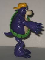 Rotor the Walrus (Sonic) Custom Action Figure