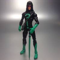 Riddler (DC Infinite Heroes) Custom Action Figure