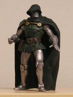 Dr. Doom (Marvel Legends) Custom Action Figure